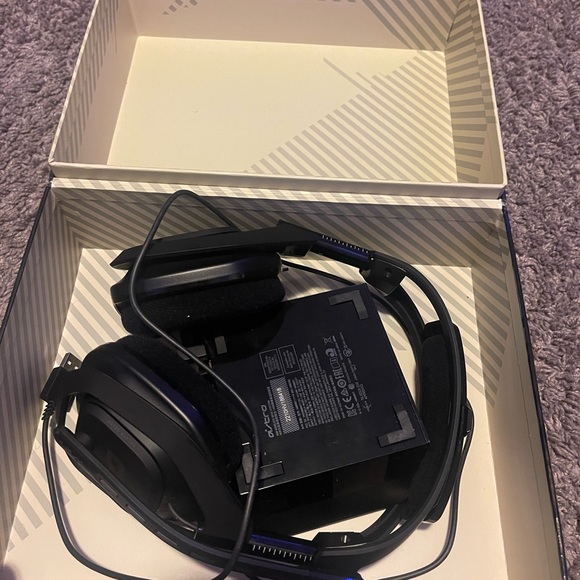 Astro A50 headset - Picture 5 of 5